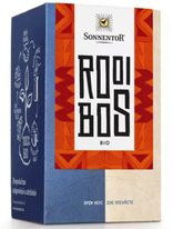 Bio čaj Rooibos Natur porcovaný 21,6g Sonnentor 